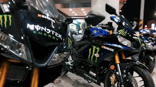 YAMAHA YMS 興旺重車 桃園重車旗艦店 MONSTER MOTOGP EDITION  R3 特仕版