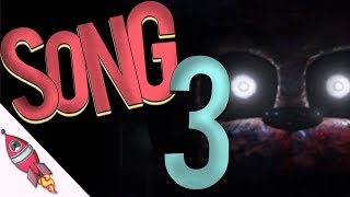 Joy Of Creation Story Mode Rap Song | The Office | Rockit Gaming