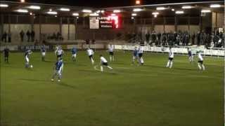 Dartford  v  FC Halifax (F.A.T)