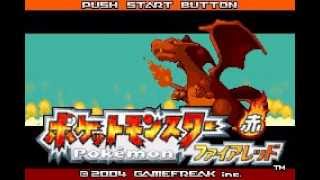 ポケットモンスター ファイアレッド 「オープニング」
