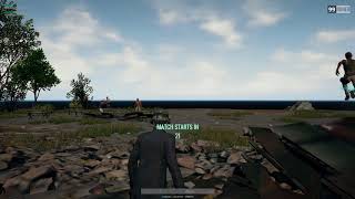 [PUBG] Lobby Music