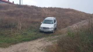 ML 400 vs REXTON (kenefi)