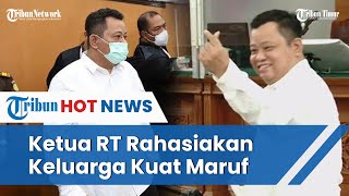 Takut Psikologi Anak Kuat Maruf Terganggu, Warga Setempat Rahasiakan Keberadaan Keluarganya