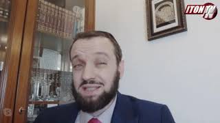 Рав М.Финкель: Что такое "кошерное электричество" и кому оно нужно?
