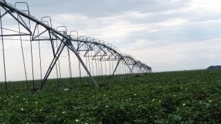 An Expert Explains the Maps of the Ogallala Aquifer of the Texas High Plains