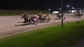 Victoria Park Wolvega 24-01-2020 Koers 1 Fantastic Sam - Rick Ebbinge