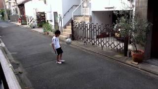 バルセロナに認められた天才サッカー少年になりたくて　japanese messi