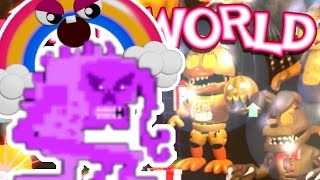 THE FINAL BATTLE!!!! [Ep. 26] | FNaF World : UPDATE 2