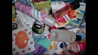 [Aufgebraucht] Juli
