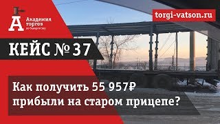 Электронные торги с чего начать, чтобы получить 55 957₽ прибыли