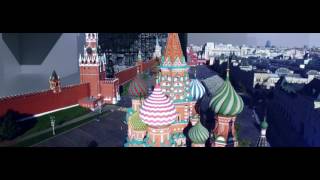 RT's ad campaign in Russia's airports / Рекламная кампания RT в российских аэропортах