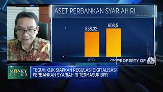 Digitalisasi Bank Syariah, OJK Dorong Penguatan Kualitas SDM