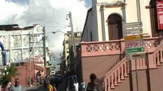 santiago de cuba,el boulevard