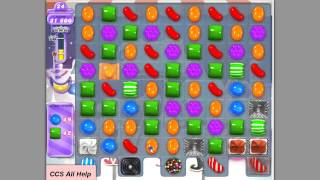 Candy Crush DREAMWORLD Level 365 3*
