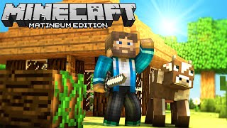 MINECAFT MATINBUM EDITION (EXTRA) #1