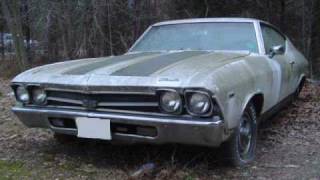 Rotting american muscle 2
