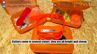 DeMC GPS трекер для охоты/ Gps tracker for hunting