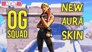 OG SKIN GHOUL TROOPER | NEW SKIN AURA | NEW SEASON 9 INDIA (Fortnite Battle Royale) (ITEM SHOP)