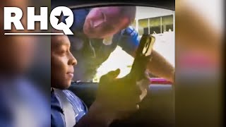 Petty Cop Harasses Driver Over Ludicrous Law