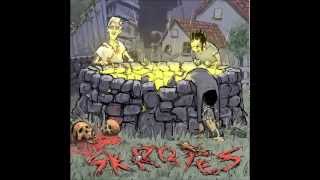 the SKROTES - S/T (Full EP)