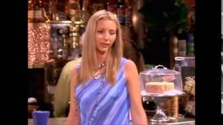 Friends - Phoebe forgives her mom