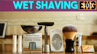 237. Yaqi, D. R. Harris, Vitos, RazoRock Plissoft BIG BRUCE, LEA, #homelike, #бритьё