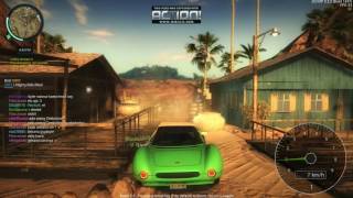 Just Cause 2:Multiplayr Mod
