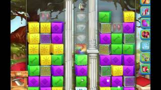 Pet Rescue Saga Nivel 1285 sin booster.-