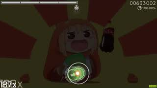 osu! | Himouto! Umaru-chan OP