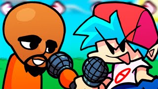 Босс Мэтт vs Friday Night Funkin Фанатский Мод vs Matt Week 4 (Fanmade)
