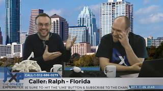 Atheist Experience 21.44 with Russell Glasser and James Croft