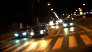 Wyjazd z Pabianic na Nocny Mocny