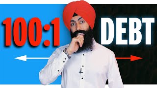 Trading Stocks With 100x DEBT - When Will We Ever Learn...