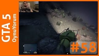 GTA 5 OynuYorum - 58. Bölüm: Deniz Canavarı