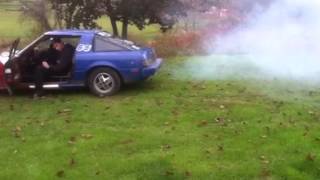 81 rx7 rotory help please