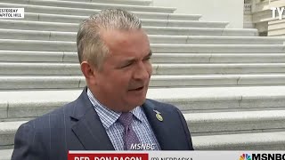 At Least One Republican Will Call Trump's BS