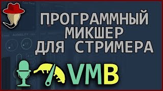 Софтовый микшер стримера Voicemeeter Banana (Potato) - три случая использования