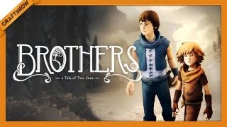 Brothers: A Tale of Two Sons #4 - Подвиг грифона