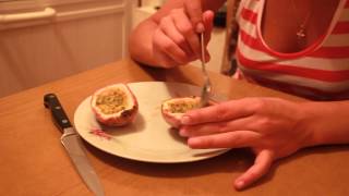 Обзор: Маракуйя или Пассифлора съедобная (Passion Fruit) плод страсти