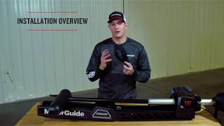 MotorGuide Tour Series - Unbox to boat