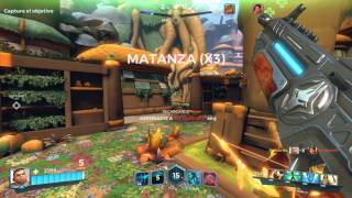 Paladins 1080p 60fps