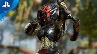 PREDATOR: HUNTING GROUNDS - Tráiler State of Play #4 en ESPAÑOL | PlayStation España