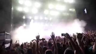 The Chemical Brothers / Пикник «Афиши» (Москва 30.07.2016) #7