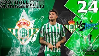 FOOTBALL MANAGER 2019 #24 | PARTIDO VS ZENIT EN LA EUROPA LEAGUE