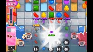 Candy Crush Saga Level 1695【Hard Level】NO BOOSTER