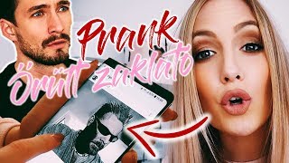 ? 120 ÓRA ŐRÜLT ZAKLATÁS PRANK (nagyon rosszul sült el!!!) ♡ Chloe From The Woods