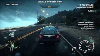 Need For Speed:Rivals (Test Recording)