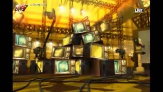 P4U Damosu Elizabeth ranked match compilation
