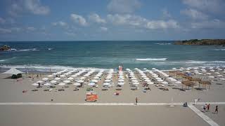 View from Primea Beach Residence Tsarevo Царево Bulgaria
