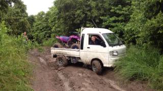 champ rama2 mini truck 4x4